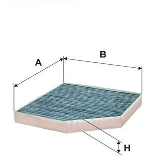Filter klime FILTRON K 1318A