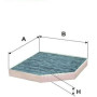 Filter klime FILTRON K 1318A