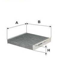 Filter klime FILTRON K 1321A
