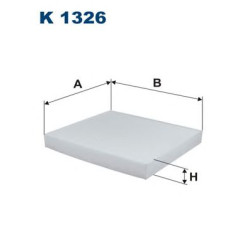 Filter klime FILTRON K 1326