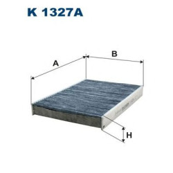 Filter klime FILTRON K 1327A