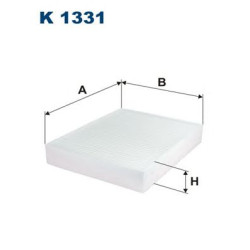 Filter klime FILTRON K 1331