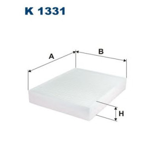 Filter klime FILTRON K 1331