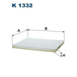 Filter klime FILTRON K 1332