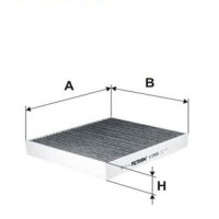 Filter klime FILTRON K 1343A