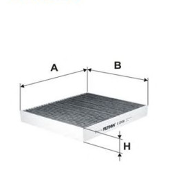 Filter klime FILTRON K 1343A