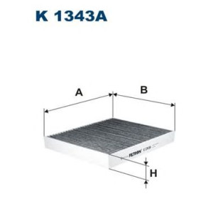 Filter klime FILTRON K 1343A