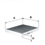 Filter klime FILTRON K 1343A