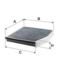 Filter klime FILTRON K 1346A