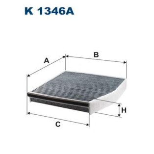 Filter klime FILTRON K 1346A