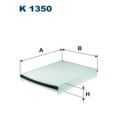 Filter klime FILTRON K 1350