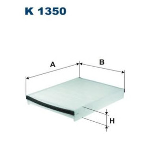 Filter klime FILTRON K 1350