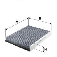 Filter klime FILTRON K 1350A