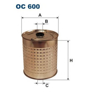 Filter za ulje FILTRON OC 600