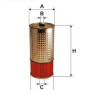 Filter za ulje FILTRON OC 601