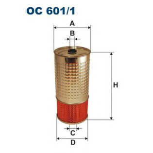 Filter za ulje FILTRON OC 601/1