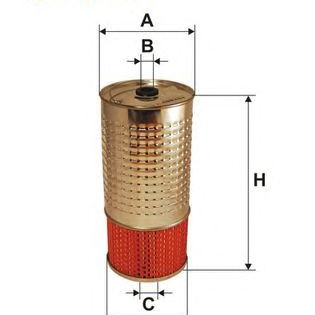Filter ulja FILTRON OC 601/1