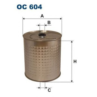 Filter za ulje FILTRON OC 604