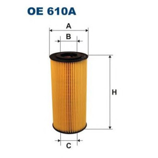 Filter za ulje FILTRON OE 610A
