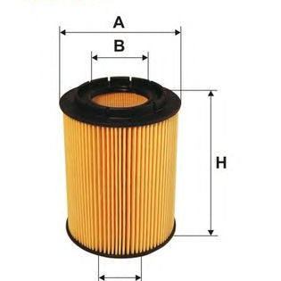 Filter ulja FILTRON OE 640