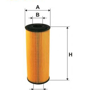 Filter za ulje FILTRON OE 640/1