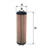 Filter za ulje FILTRON OE 640/10
