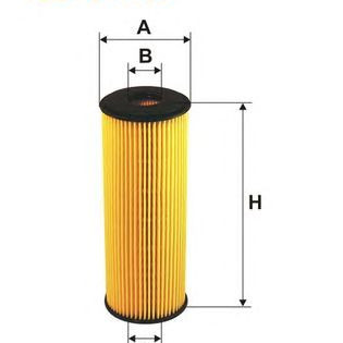 Filter ulja FILTRON OE 640/3