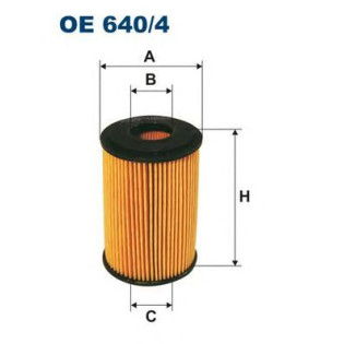 Filter za ulje FILTRON OE 640/4