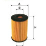 Filter za ulje FILTRON OE 640/4