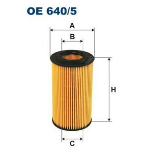 Filter za ulje FILTRON OE 640/5