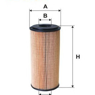 Filter za ulje FILTRON OE 640/6