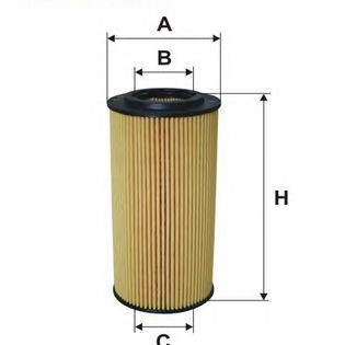 Filter ulja FILTRON OE 640/7