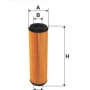 Filter za ulje FILTRON OE 640/8