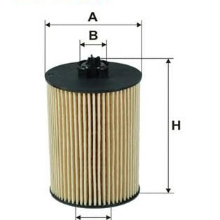 Filter za ulje FILTRON OE 640/9