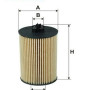 Filter za ulje FILTRON OE 640/9
