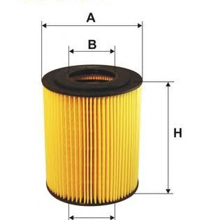Filter ulja FILTRON OE 646/1