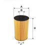 Filter za ulje FILTRON OE 646/2