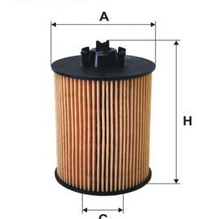 Filter za ulje FILTRON OE 648