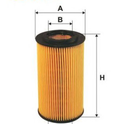 Filter za ulje FILTRON OE 648/1