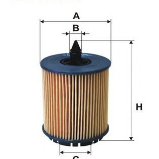 Filter ulja FILTRON OE 648/3