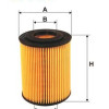 Filter za ulje FILTRON OE 648/4