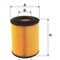 Filter ulja FILTRON OE 648/4
