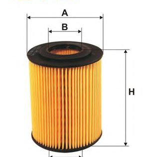 Filter za ulje FILTRON OE 648/4