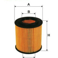 Filter ulja FILTRON OE 648/5