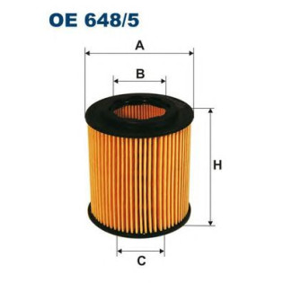 Filter za ulje FILTRON OE 648/5
