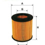 Filter za ulje FILTRON OE 648/5