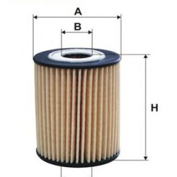 Filter za ulje FILTRON OE 648/7