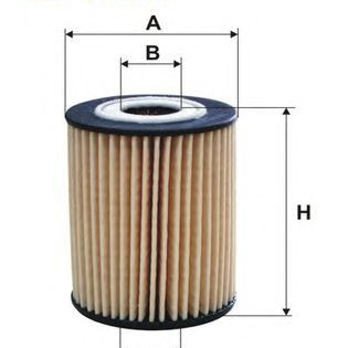 Filter za ulje FILTRON OE 648/7