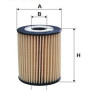 Filter za ulje FILTRON OE 648/7
