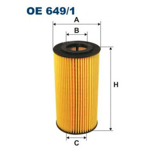 Filter za ulje FILTRON OE 649/1